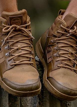 Черевики туристичні outlander waterproof boot від lems