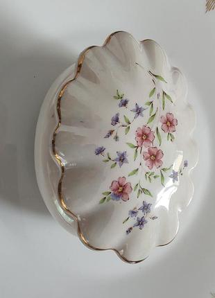 Шкатулка firenze итальялия 10*8 см