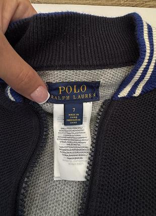 Кофта polo ralph lauren 3