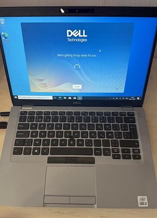 💻 dell latitude 5410 | intel core i5 10-го покоління | сенсорний екран