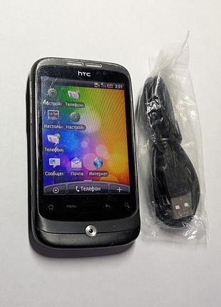 Продам ретро-смартфон htc wildfire a3333!