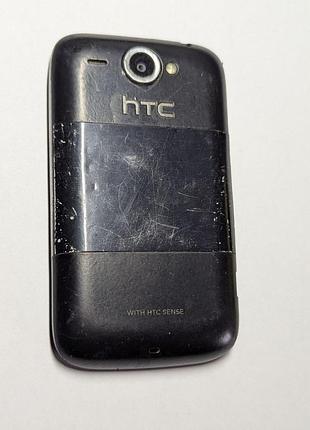 Продам ретро-смартфон htc wildfire a3333! 6