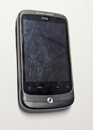 Продам ретро-смартфон htc wildfire a3333! 5