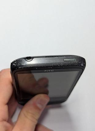 Продам ретро-смартфон htc wildfire a3333! 9