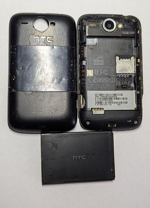 Продам ретро-смартфон htc wildfire a3333! 7