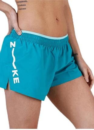 Спортивные шорты nike оригинал, р. s dri-fit для бега, фитнеса, зала, женские для занятий спортом
