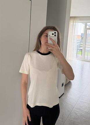 Футболка massimo dutti розмір s