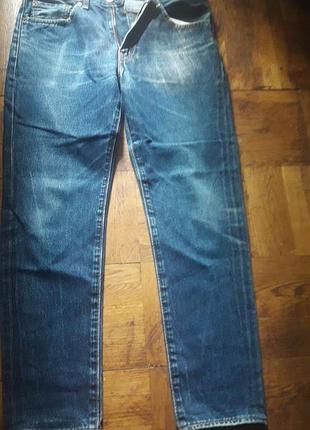 Джинсы levi's 751 конца 00-х
