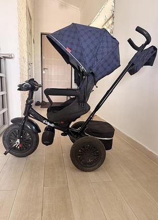 Продам дитячий триколісний велосипед best trike perfetto у відмінному стані причина продажу:дитина боїться сідати в велосипед можливий само вивіз …...