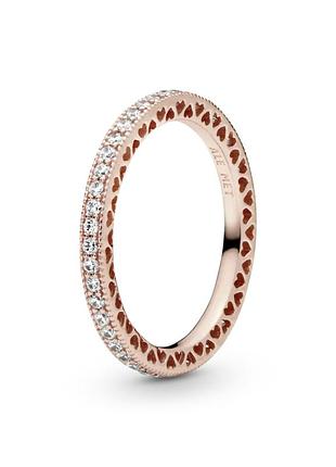 Каблочка pandora сердца и сияние 180963cz
артикул 088-21077
