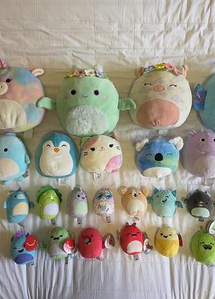 Squishmallows mcdonald's