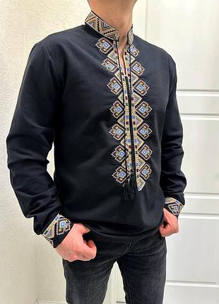Вишиванка чоловіча 5