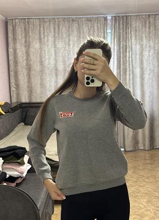Жіночий світшот levi’s оригінал