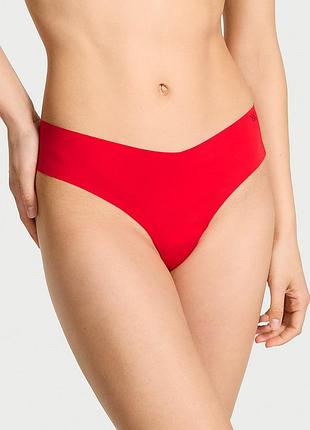 Бесшовные стринги victoria's secret
