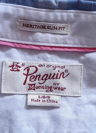 Мужская тенниска penguin, l 10
