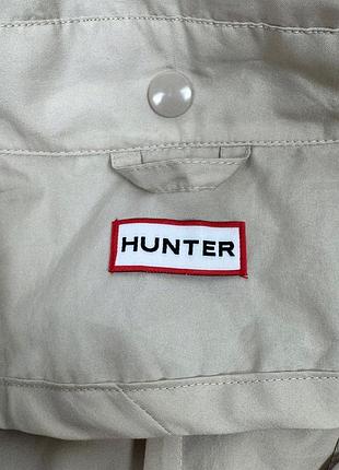 Дегкий плащ hunter 8