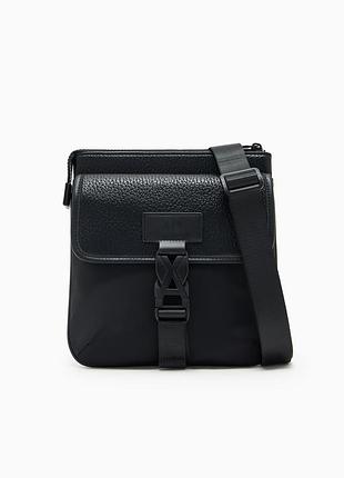 Чоловіча сумка armani exchange через плече