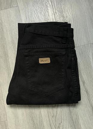 Джинси чоловічі wrangler texas w32l34