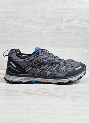 Мужские треккинговые кроссовки meindl activo gore-tex оригинал, размер 42.5 - 43