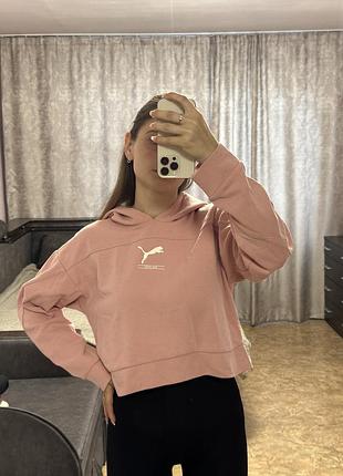 Худі жіноче puma