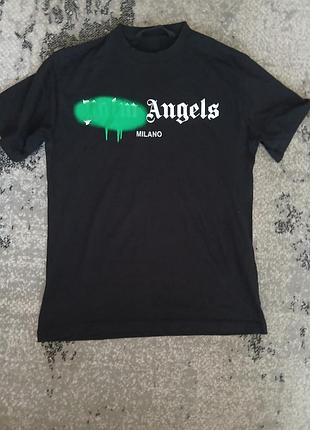 Футболка palm angels milano