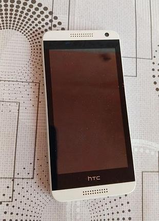 Смартфон htc на запчастини або відновлення