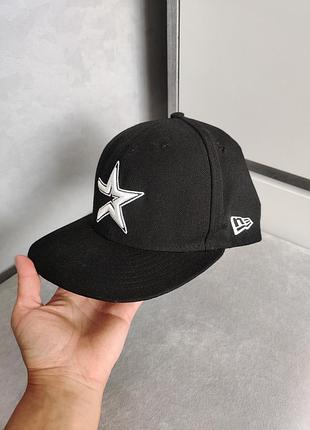 Бейсболка houston astros new era 55см
