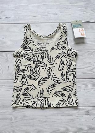 👙130грн👙68см 🛍у наявності🛍1шт primark майка топ