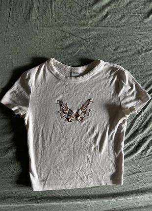 Топ bershka xs