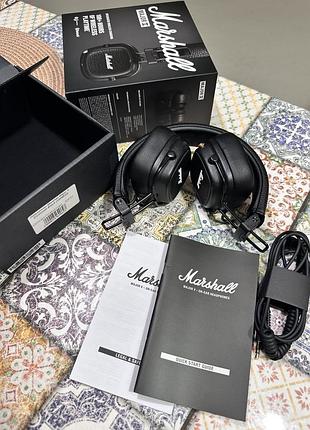 Навушники marshall v оригінальні