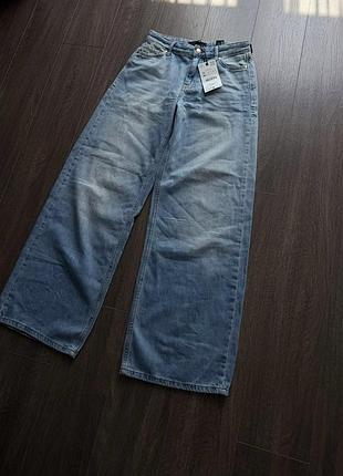 Нові джинси від zara 34 розмір