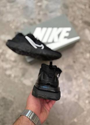 Стильные кроссовки nike react vision waterproof 5