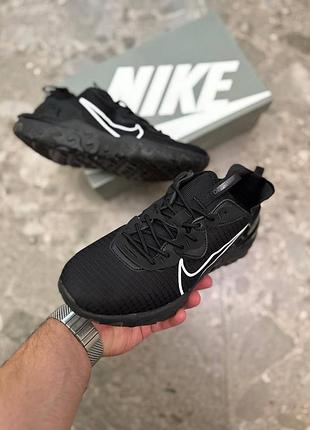 Стильные кроссовки nike react vision waterproof 3
