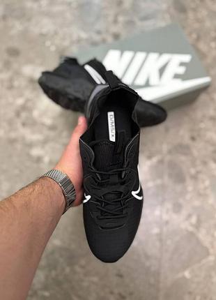 Стильные кроссовки nike react vision waterproof 4