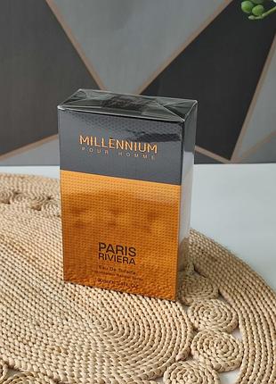 Чоловічий аромат millennium