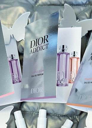 Парфумована вода  dior addict purple glow