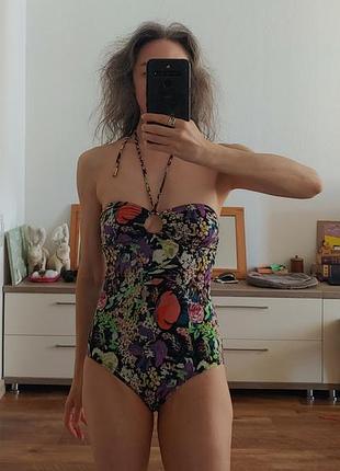 Новий купальник diane von furstenberg
