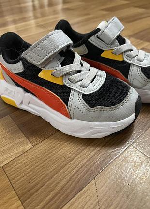 Дитячі кросівки puma