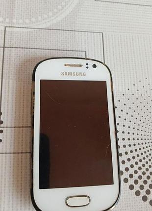Смартфон samsung galaxy young gt-s6312 duos робочий