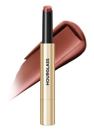 Hourglass phantom volumizing glossy balm, розкішний блискучий бальзам для губ.