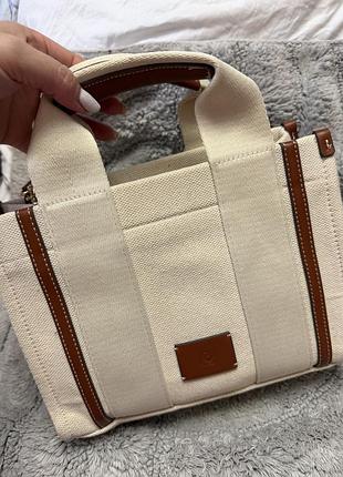 Сумка жіноча c&a ( вис 19 шир 26 дно 8.5 см