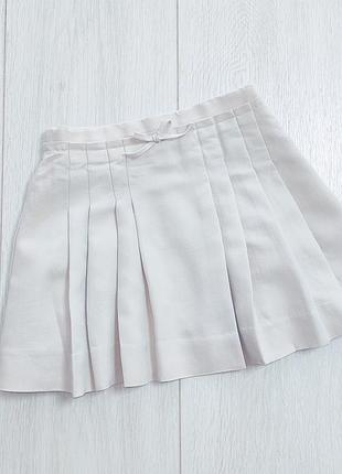 Юбка zara 6-7 лет