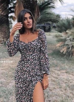 Літня легка сукня zara s розмір