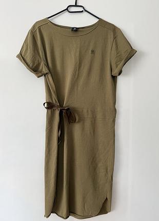 Сукня g-star raw
