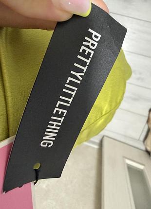 Сукня prettylittlething 8