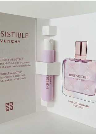 Парфумована вода  givenchy irresistible nectar