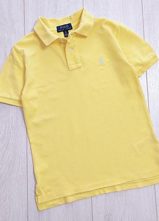 Поло ralph lauren 8 лет
