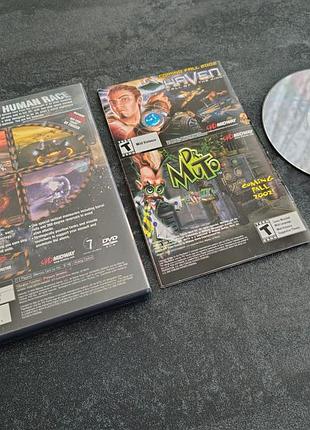 Диск defender (playstation 2) 2