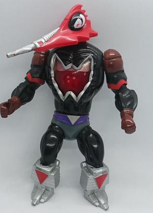 Винтаж москитор (mosquitor) обладатели вселенной (masters of the universe) mattel 1986