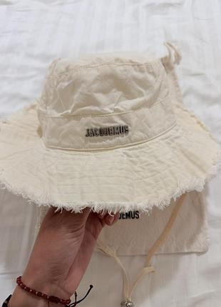 Панама jacquemus оригинал